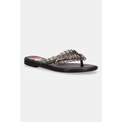 Melissa japanke ženske FLIP FLOP SLIM + GANNI AD