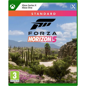 XBOX ONE/SERIESxFORZA HORIZON 5