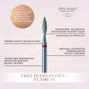 Diamantni rezalni stroj - FLAME 01