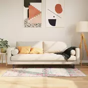 Perivi tepih raznobojni 80 x 150 cm