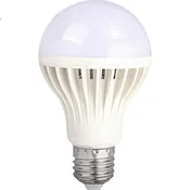 Jinggong LED sijalica sa glasovnim senzorom, E27, 5W, Hladno bela
