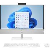 HP All-in-One Touch 24-ca2001ng Snowflake White, Core i7-13700T, 16GB RAM, 1TB SSD