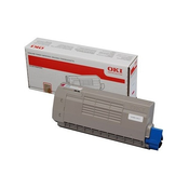 Toner OKI C710 (44318606) škrlatna, original -