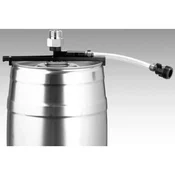 ich-zapfe Flexi Tap Adapter za 5L pločevinke in CO2 točenje piva 3/4, (5000216783)