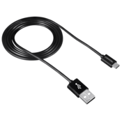 CANYON CNE-USBM1B, USB 2.0, Sync &Charge, Micro USB kabel