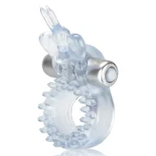 Lovers Butterfly Beauty Ring - vibrirajuci penis prsten