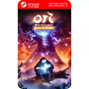 Ori and the Blind Forest Definitive Edition - Steam koda brez škatlice (WINDOWS PC | STEAM DECK)