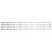 ES-3757, FOX 43DLE172 / 178 ver3 LED TRAKE