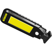 Solarna indukciona zidna lampa