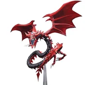 Yu-Gi-Oh! Slifer the Sky Dragon Egyptian God figura 50cm