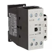 Eaton Močnostni kontaktor 25A 3P 24V DC 0Z 1R DILM25-01-EA(RDC24) 189916