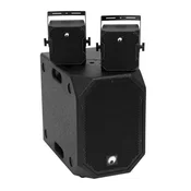 BOB-10A Aktivni subwoofer + 2 x BOB-4 satelit, 1060 W - Omnitronic