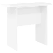 Konzolna stolica Visoki sjaj bijela 93 x 40 x 75 cm