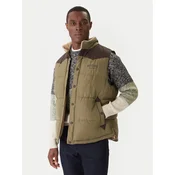 Mustang Telovnik Dublin 1016901 Zelena Regular Fit