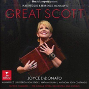 HEGGIE&MCNALLYS:GREAT SCOTT/DIDONATO 2CD