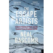 The Escape Artists