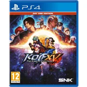 The King of Fighters XV Day One Edition (PS4)