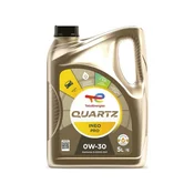 TOTAL motorno olje Quartz Ineo Pro 0W-30, 5L