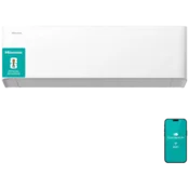 Hisense Klima uredaj, 12000Btu, grijanje -22°, WiFi, A+++/A++ - Hi-Nano 12K-HB35XU0AG-AS, UNI HB