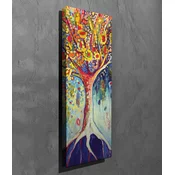 Opviq Slika na platnu 30x80cm