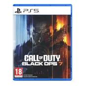 Activision Igra PlayStation 5 : Call of Duty: Black Ops 7 - PS5 Call of Duty: Black Ops 7