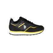U.S. polo Assn. Patike za decake Nobik010Kcnh4_Neblk, Crne