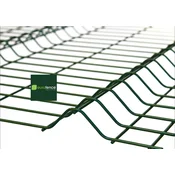 Panel ograda Eurofence 2030x2500mm fi 5mm RAL 6005 zeleni