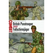 British Paratrooper vs Fallschirmjager