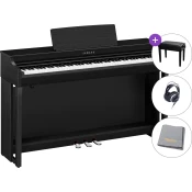Yamaha CLP-825 B SET Digitalni pianino Black