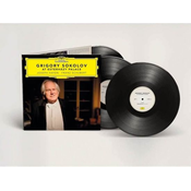 AT ESTERHAZY PALACE/GRIGORY SOKOLOV 3LP