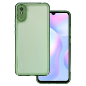 Ovitek Crystal diamond za Xiaomi Redmi 9A - zelen KP25460