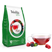 Dolce Vita Italfoods Dolce Vita zeliščni čaj GOZDNA MEŠANICA za Dolce Gusto 8 kapsul