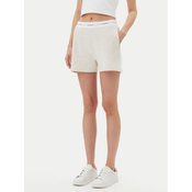 Calvin Klein Underwear Športne kratke hlače 000QS7275E Bež Regular Fit