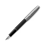 Nalivno pero Parker Sonnet metal črna ct