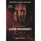 posneti mediji ZLOČINI PRIHODNOSTI - DVD SL. POD., (20986369)