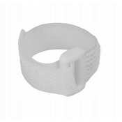 Dedra Velcro trakovi 16x310mm, beli 5 kosov - 11RB16311