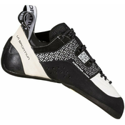 La Sportiva Cipele za penjanje Katana vezice White/Black 39