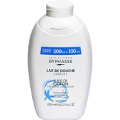 Byphasse gel za tuširanje sa mirisom pamukovog cveta 600 ml
