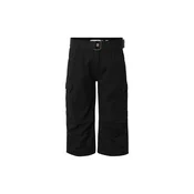INDICODE JEANS Kargo hlače Colos črna