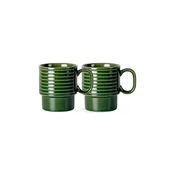 Sagaform Komplet skodelic Coffee & More 300 ml 2-pack