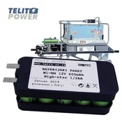 TELIT POWER ISIS Medprema NiMH paket 12 V 600 mAh za inkubator