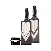 Microplane V-Blade regulirajuci rezac s Julienne oštricom