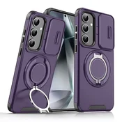 Teracell Maska za Samsung Galaxy S26 S941B CamShield Ring Stand, Ljubicasta