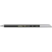 Edding Flomaster metalik Edding E-1200 4-1200054 širina poteza 1 -3 mm šiljasti oblik okrugli ob