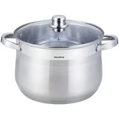 KLAUSBERG Gastro lonec s pokrovom 10,7 l 8151