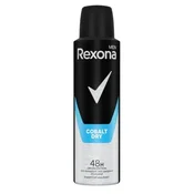 Antiperspirant v spreju za moške Motionsense Cobalt Dry 150 ml