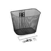 Korpa Sitno Pletena Crna 26X3/8”