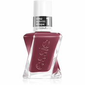 essie gel couture 2.0 lak za nokte s gel efektom nijansa 523 not what it seams 13,5 ml