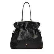 Ročna torba Elisabetta Franchi BS-02N-62E2-V1000 Črna