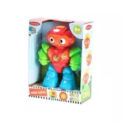 INFUNBEBE Igracka za bebe - Mini robot 6+m
